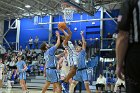 MBBall vs RWU  Wheaton College Men's Basketball vs Roger Williams University. - Photo By: KEITH NORDSTROM : Wheaton, basketball, MBBall